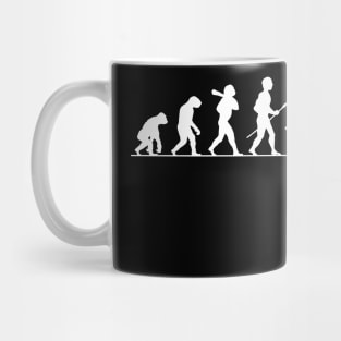 Evolution Graboid - Inverted Mug